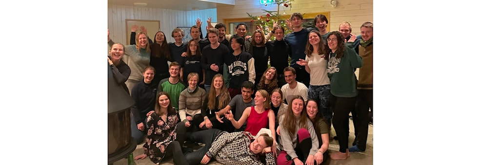 Dugnad Studenterhytta